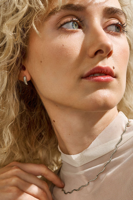 SKAGEN NAKIT SKJ1853040 Silver Group