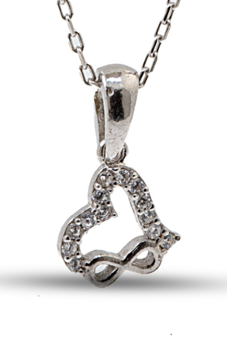 SREBRNI NAKIT - komplet GS00500-2.90 Silver Group