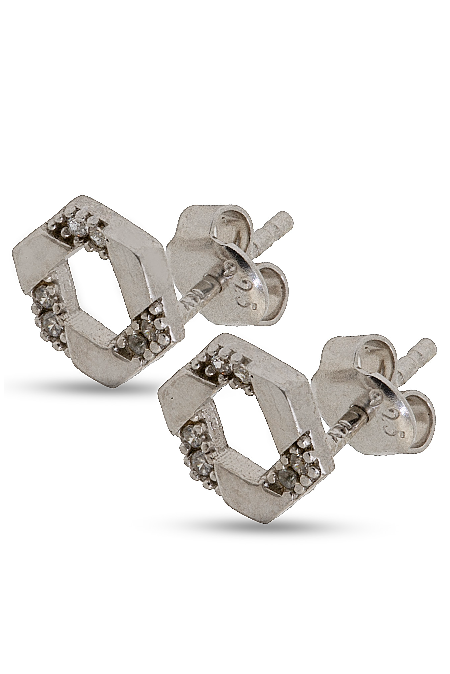 SREBRNI NAKIT - komplet GS00500-3.10 Silver Group