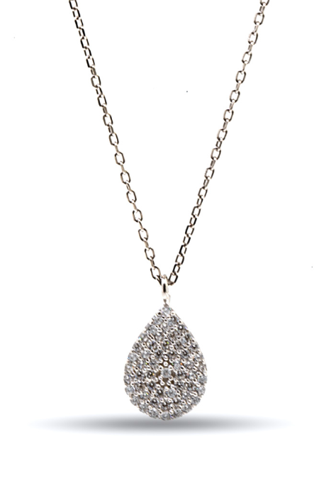 SREBRNI NAKIT - komplet GS00500-4.00 Silver Group