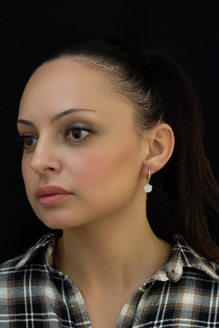 SREBRNI NAKIT - mindjuse GS00325-3.00 Silver Group