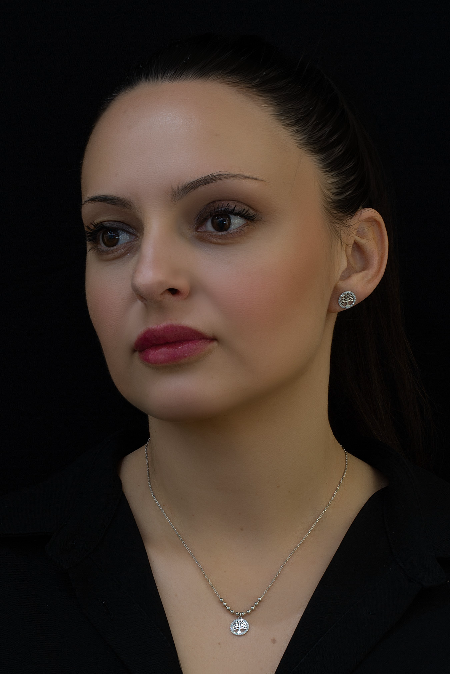 SREBRNI NAKIT - mindjuse GS00700-1.50 Silver Group