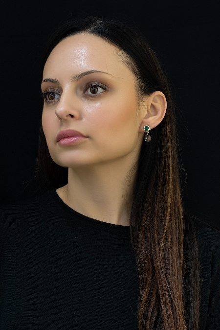 SREBRNI NAKIT - mindjuse GS00700-2.90 Silver Group