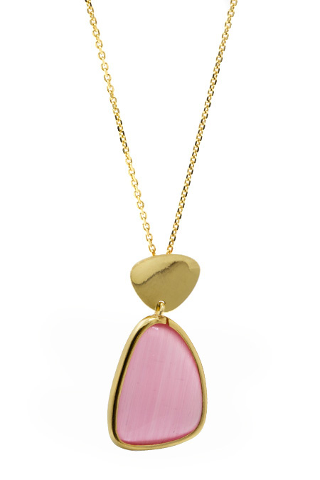 SREBRNI NAKIT - ogrlica GS00450-3.90 Silver Group