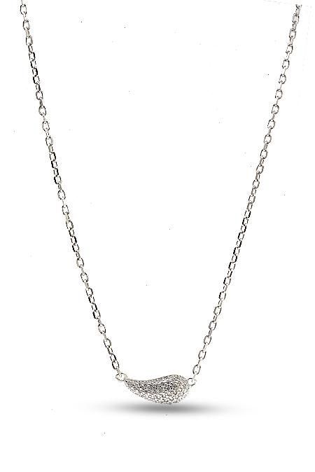 SREBRNI NAKIT - ogrlica 8607000296635 Silver Group