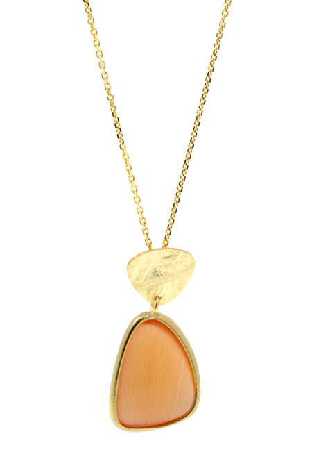 SREBRNI NAKIT - ogrlica GS00450-3.90 Silver Group