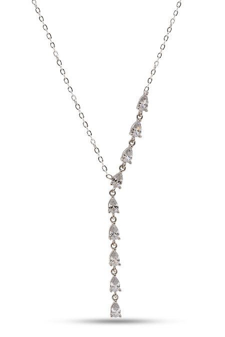 SREBRNI NAKIT - ogrlica GS00500-3.70 Silver Group