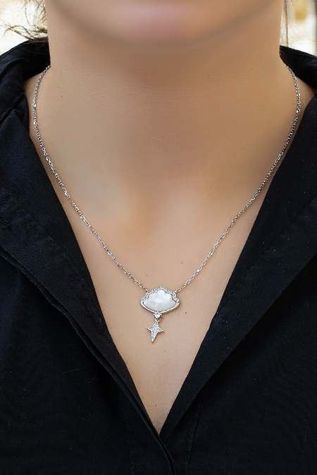 SREBRNI NAKIT - ogrlica GS00500-4.5 Silver Group