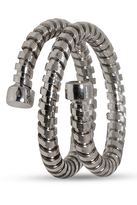 SREBRNI NAKIT - prsten GS00450-5.60 Silver Group