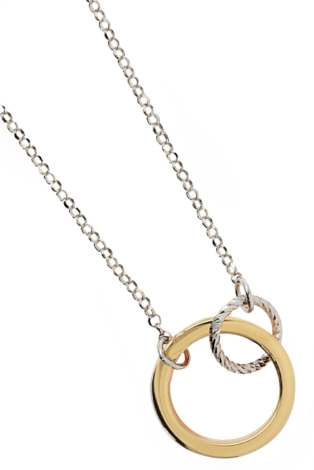 SREBRNI NAKIT FRABOSO GR10511GOLD Silver Group