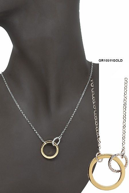 SREBRNI NAKIT FRABOSO GR10511GOLD Silver Group