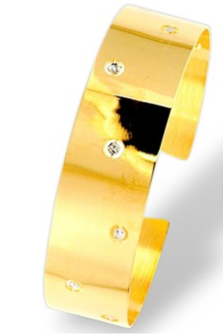 SREBRNI NAKIT FRABOSO narukvica BR03803GOLD Silver Group