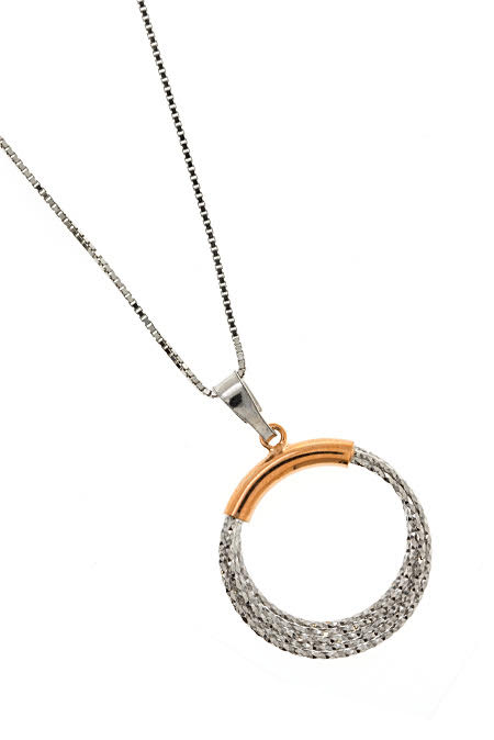 SREBRNI NAKIT FRABOSO GR07773BC Silver Group