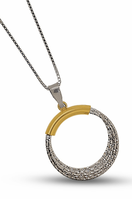 SREBRNI NAKIT FRABOSO GR07773GOLD Silver Group