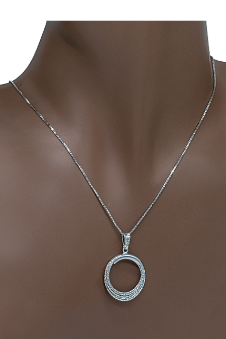 SREBRNI NAKIT FRABOSO GR07773RH Silver Group