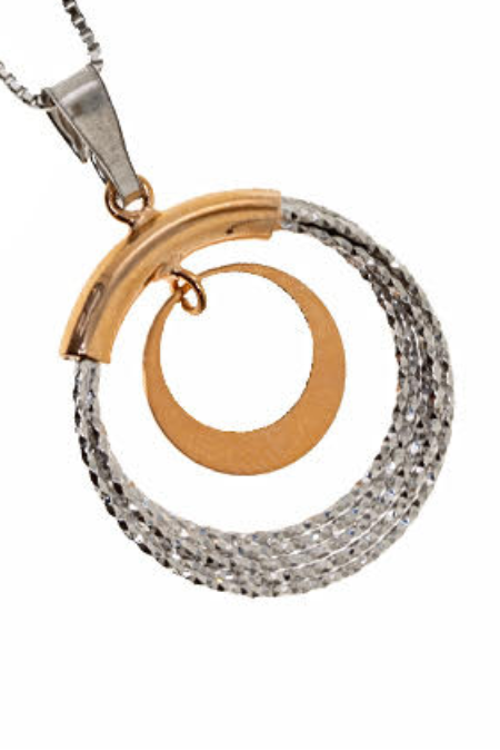 SREBRNI NAKIT FRABOSO GR08977BC Silver Group