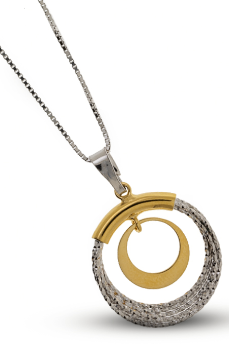 SREBRNI NAKIT FRABOSO GR08977GOLD Silver Group