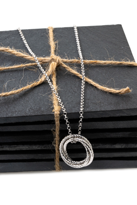 SREBRNI NAKIT FRABOSO GR10295RH Silver Group