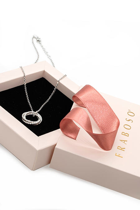 SREBRNI NAKIT FRABOSO GR10295RH Silver Group