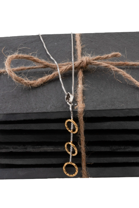 SREBRNI NAKIT FRABOSO GR10659BC Silver Group