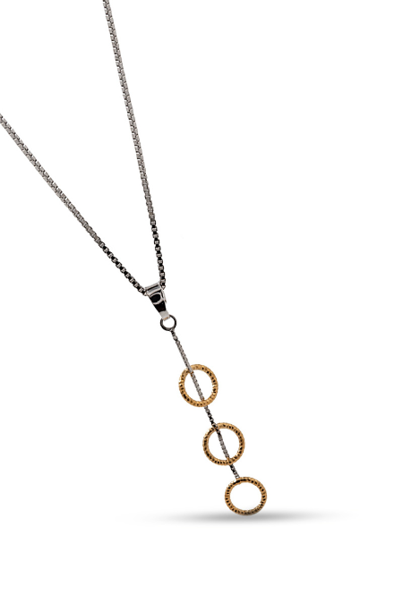 SREBRNI NAKIT FRABOSO GR10659BC Silver Group