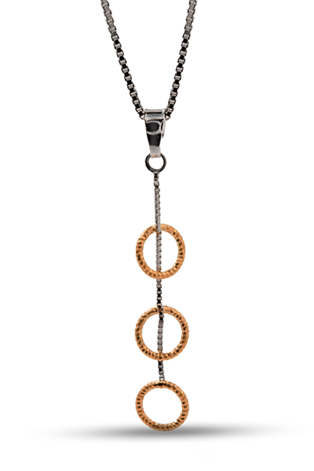 SREBRNI NAKIT FRABOSO GR10659BC Silver Group