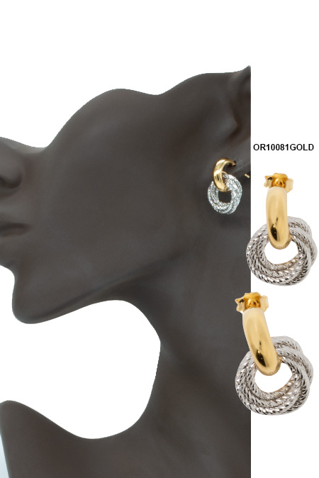 SREBRNI NAKIT FRABOSO OR10081GOLD Silver Group