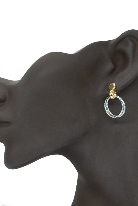 SREBRNI NAKIT FRABOSO OR10341GOLD Silver Group