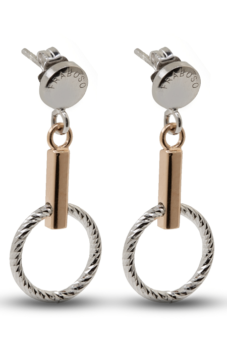 SREBRNI NAKIT FRABOSO OR10496BC Silver Group