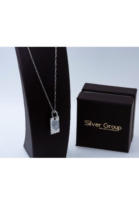 SREBRNI NAKIT ogrlica GS00350-3.50 Silver Group