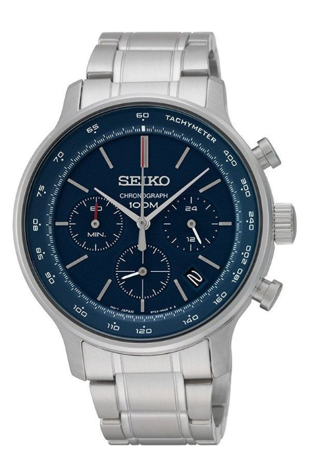 SSB163P1 RUCNI SAT SEIKO Dress Silver Group