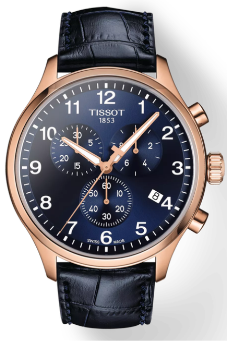 TISSOT CHRONO XL Classic T116.617.36.042.00 Silver Group