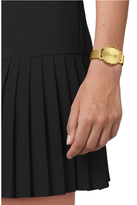 TISSOT SAT EVERYTIME Everytime T143.210.33.021.00 Silver Group