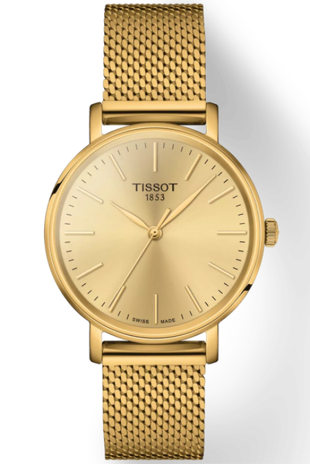 TISSOT SAT EVERYTIME Everytime T143.210.33.021.00 Silver Group