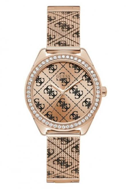 W1279L3 GUESS Claudia ženski ručni sat Silver Group