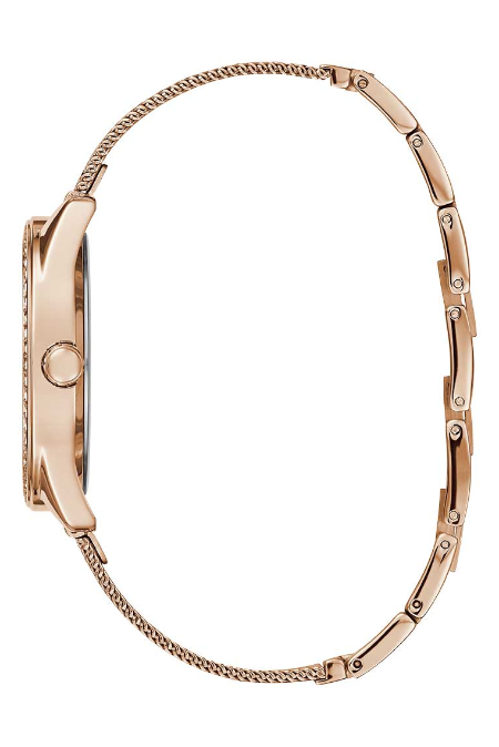 W1279L3 GUESS Claudia ženski ručni sat Silver Group