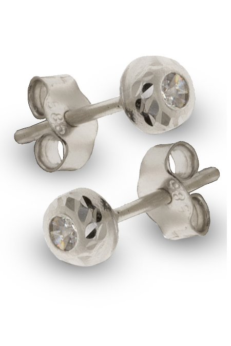 ZLATNI NAKIT 585 MINĐUŠE ZLA7500-0.80 Silver Group