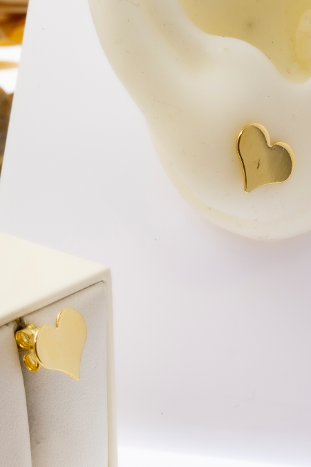 ZLATNI NAKIT 585 MINĐUŠE ZLA7500-0.90 Silver Group