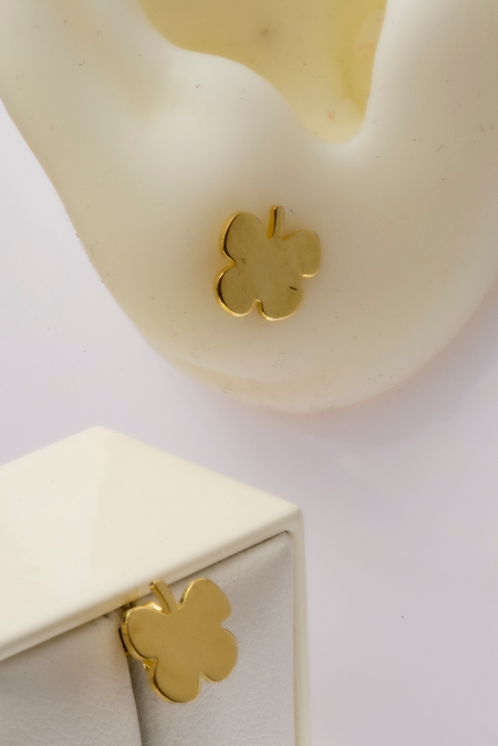 ZLATNI NAKIT 585 MINĐUŠE ZLA7500-1.20 Silver Group