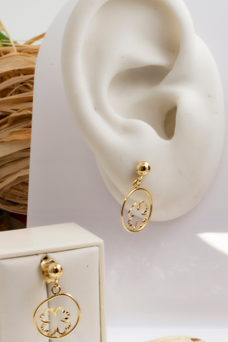 ZLATNI NAKIT 585 MINĐUŠE ZLA7500-1.30 Silver Group