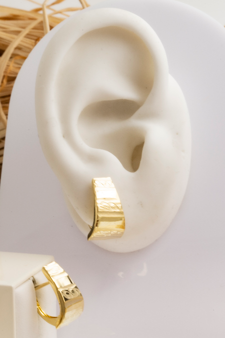 ZLATNI NAKIT 585 MINĐUŠE ZLA7500-1.69 Silver Group