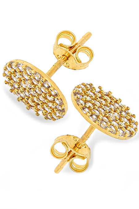 ZLATNI NAKIT 585 MINĐUŠE ZLA7500-1.70 Silver Group