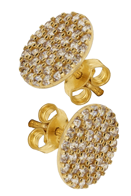 ZLATNI NAKIT 585 MINĐUŠE ZLA7500-1.70 Silver Group