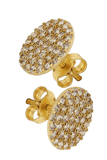 ZLATNI NAKIT 585 MINĐUŠE ZLA7500-1.90 Silver Group