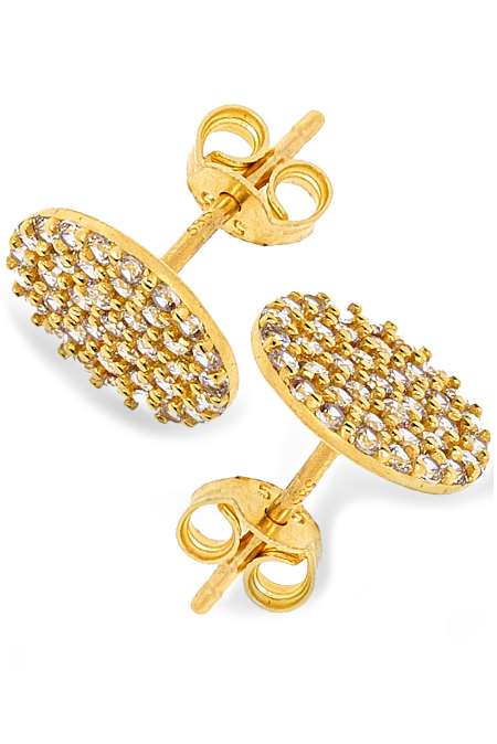 ZLATNI NAKIT 585 MINĐUŠE ZLA7500-1.90 Silver Group