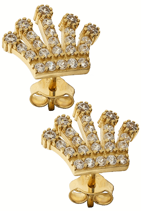 ZLATNI NAKIT 585 MINĐUŠE ZLA7500-2.20 Silver Group