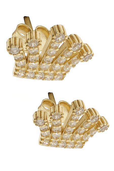 ZLATNI NAKIT 585 MINĐUŠE ZLA7500-2.20 Silver Group