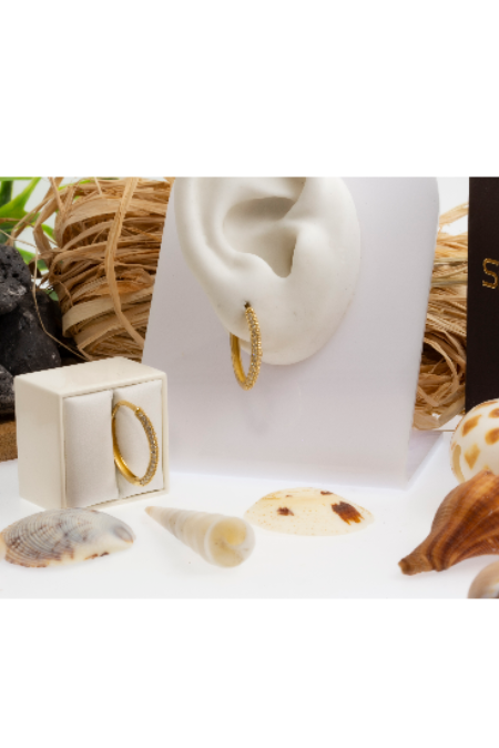 ZLATNI NAKIT 585 MINĐUŠE ZLA7500-2.30 Silver Group