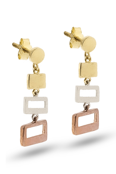 ZLATNI NAKIT 585 MINĐUŠE ZLA7500-2.35 Silver Group