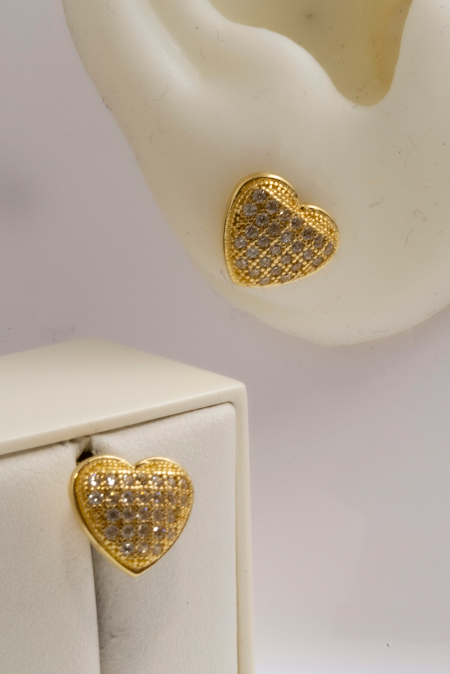 ZLATNI NAKIT 585 MINĐUŠE ZLA7500-2.36 Silver Group